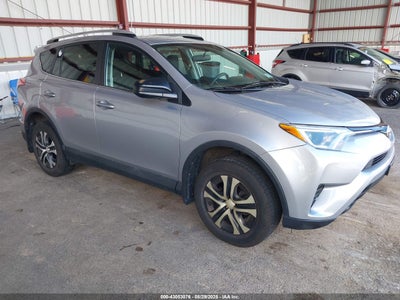 TOYOTA RAV4 2016