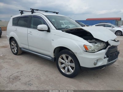 MITSUBISHI OUTLANDER 2012