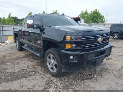 CHEVROLET SILVERADO 2500HD 2015