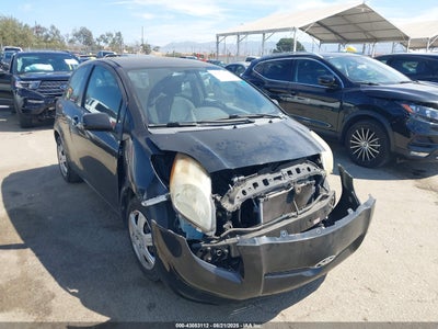 TOYOTA YARIS 2009
