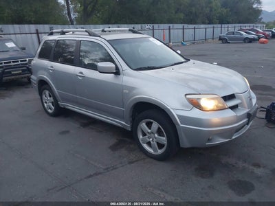MITSUBISHI OUTLANDER 2006