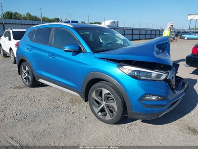 HYUNDAI TUCSON 2017