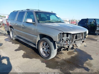 GMC YUKON XL 1500 2003