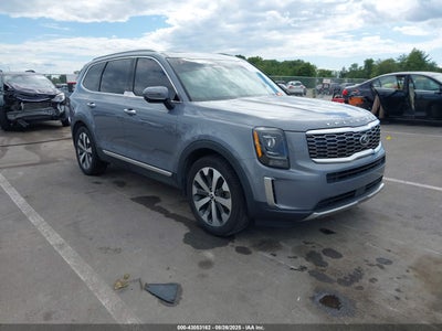 KIA TELLURIDE 2020