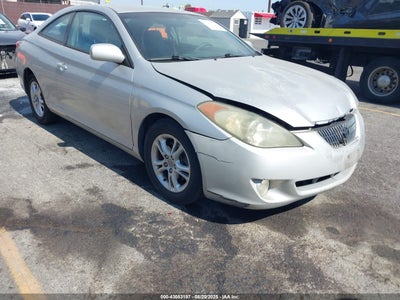 TOYOTA CAMRY SOLARA 2006