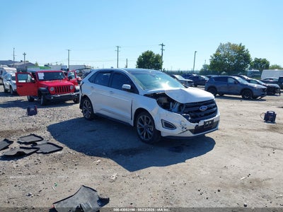 FORD EDGE 2017