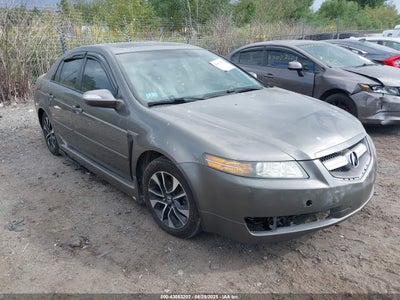 ACURA TL 2008