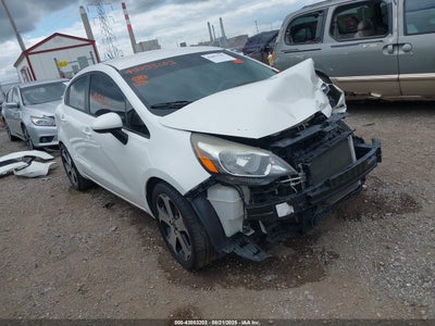 KIA RIO 2015