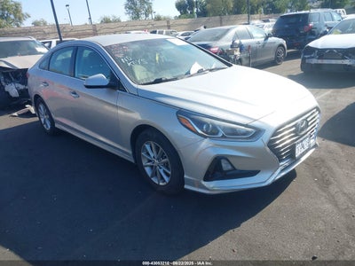 HYUNDAI SONATA 2019