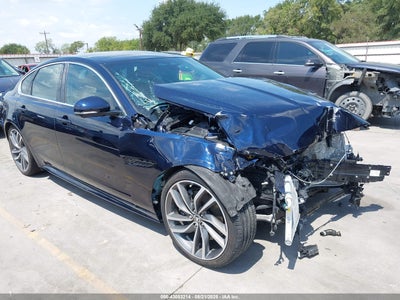 JAGUAR XF 2024