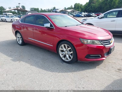 CHEVROLET IMPALA 2014