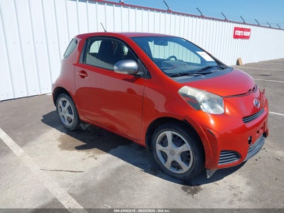 SCION IQ 2012