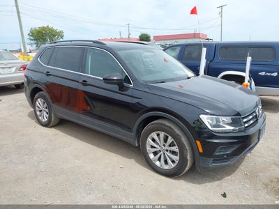VOLKSWAGEN TIGUAN 2019