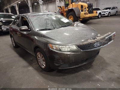 KIA FORTE 2012