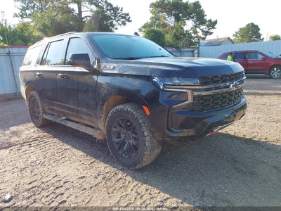 CHEVROLET TAHOE 2021