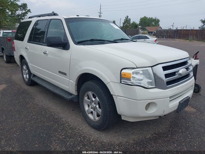 FORD EXPEDITION 2008