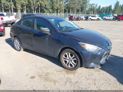 SCION IA 2016