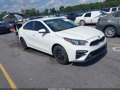 KIA FORTE 2019