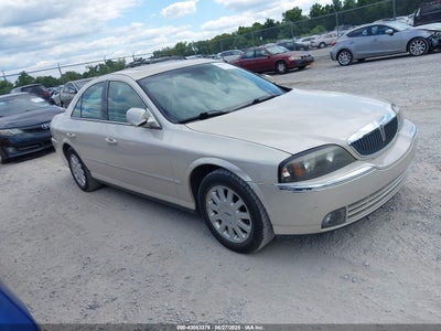 LINCOLN LS 2003