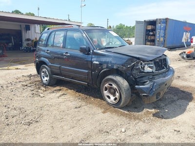 SUZUKI GRAND VITARA 2001