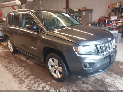 JEEP COMPASS 2014