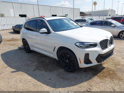 BMW X3 2023