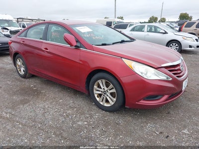 HYUNDAI SONATA 2013
