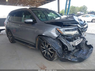 HONDA PILOT 2020