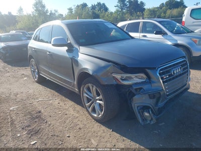 AUDI SQ5 2014