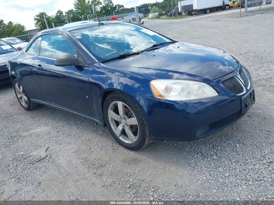 PONTIAC G6 2008