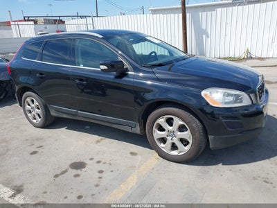 VOLVO XC60 2013