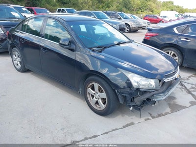 CHEVROLET CRUZE LIMITED 2016