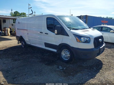 FORD TRANSIT-150 2021
