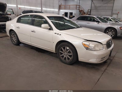 BUICK LUCERNE 2008