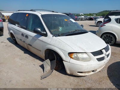 DODGE GRAND CARAVAN 2004