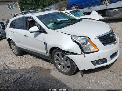 CADILLAC SRX 2016
