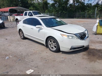 ACURA TL 2009
