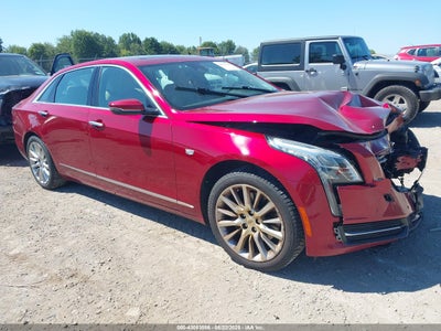 CADILLAC CT6 2018