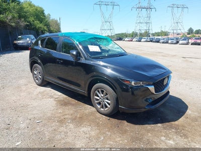 MAZDA CX-5 2024