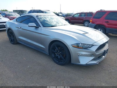 FORD MUSTANG 2020