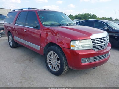 LINCOLN NAVIGATOR L 2008