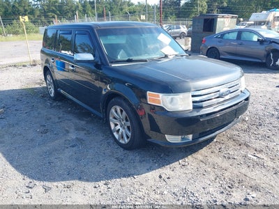 FORD FLEX 2010