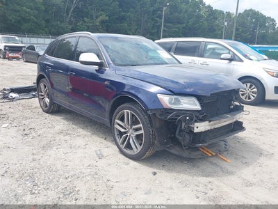 AUDI SQ5 2014