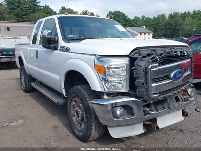 FORD F-250 2014