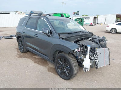 HYUNDAI PALISADE 2025