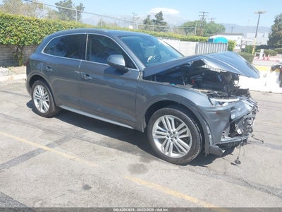 AUDI Q5 2018