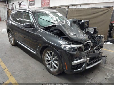 BMW X3 2018