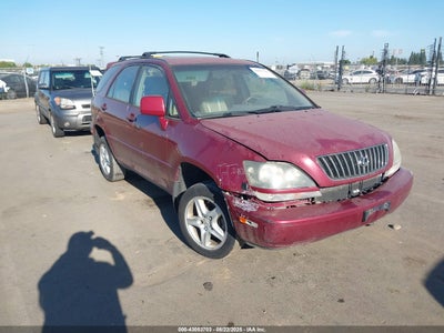 LEXUS RX 300 2000