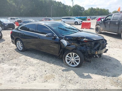 CHEVROLET MALIBU 2018
