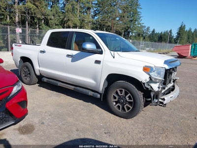 TOYOTA TUNDRA 2017